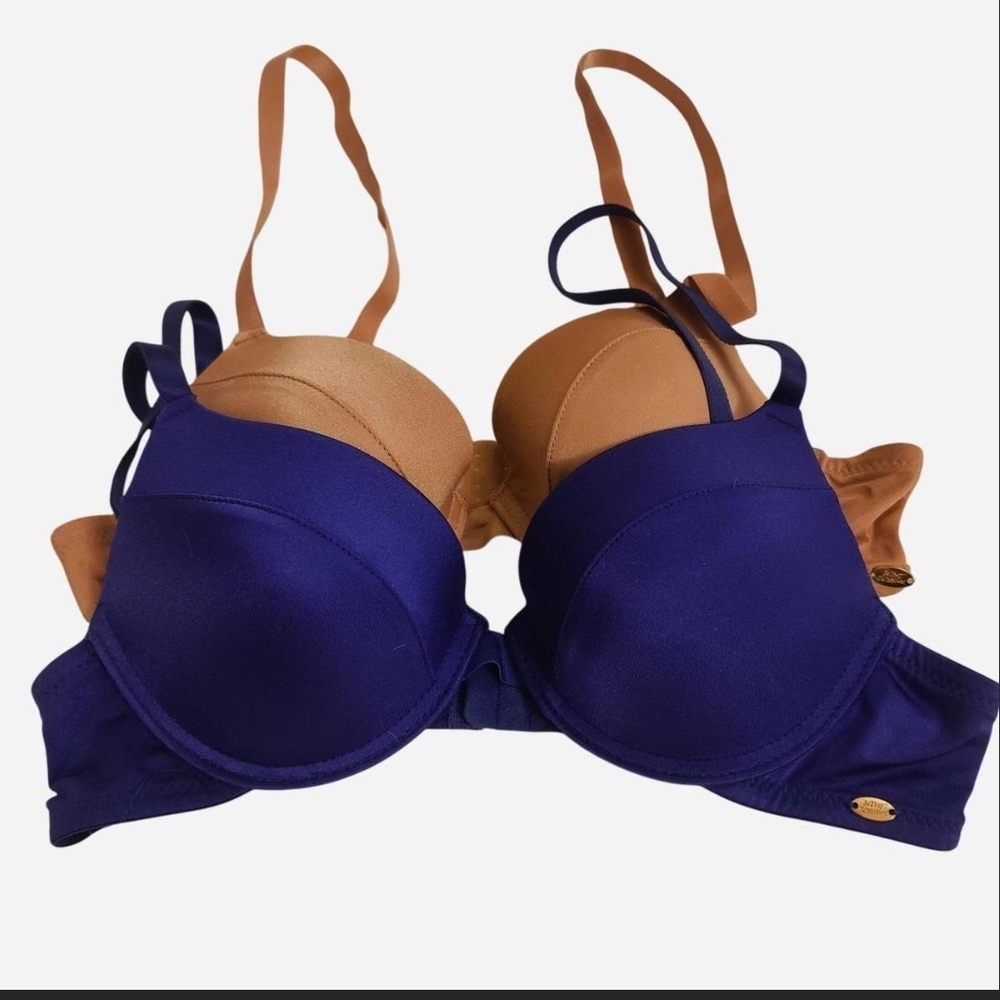 34B Betsey Johnson Bra Bundle